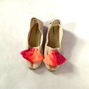 Casadevera Espadrille with Tassels